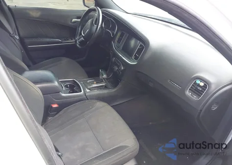 2016 Dodge Charger Sxt из США, поврежденный, VIN 2C3CDXHG6GH323846